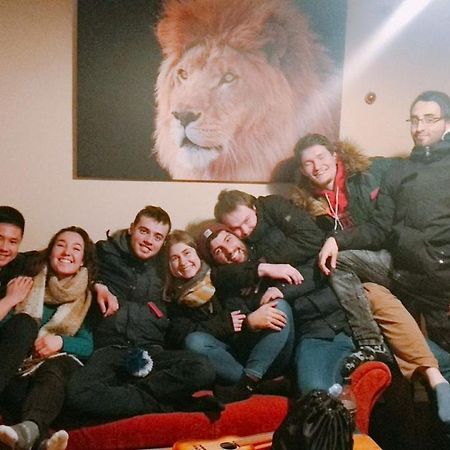 Ti Amo Riga Backpackers Hostel Ngoại thất bức ảnh